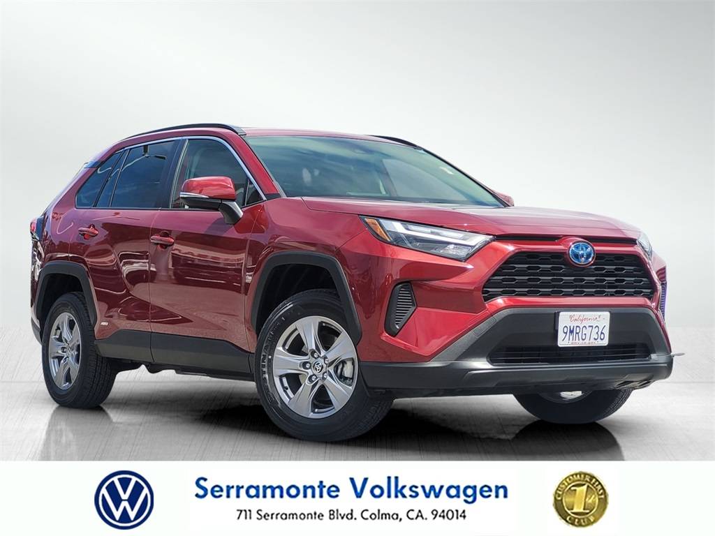 2024 Toyota RAV4