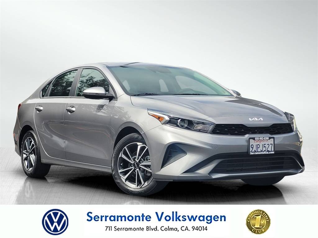 2023 Kia Forte