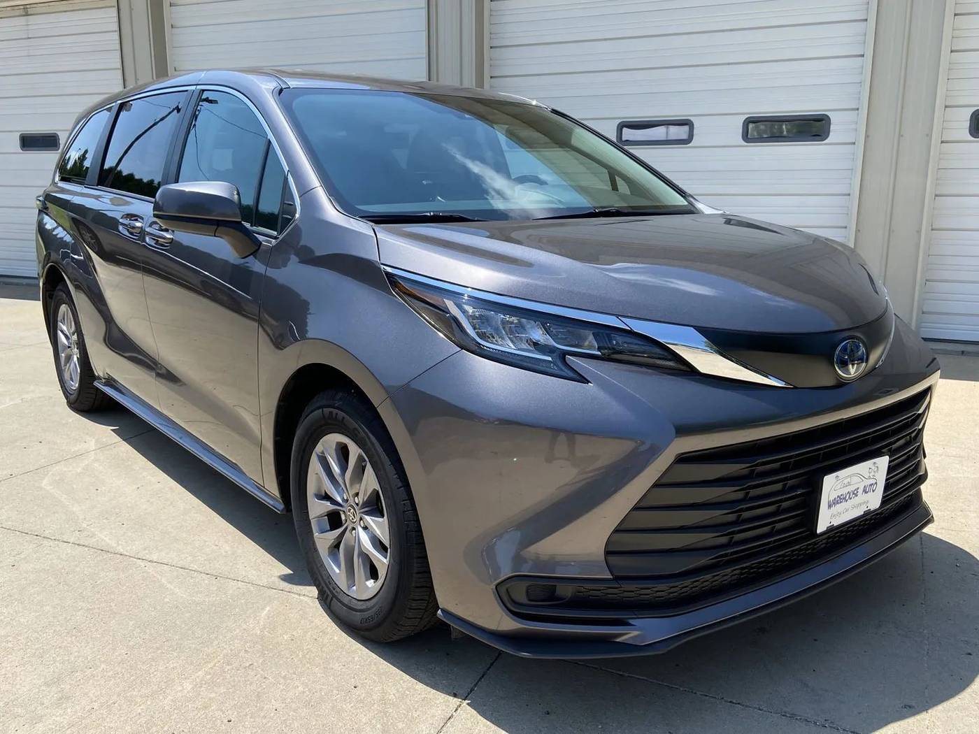 2023 Toyota Sienna