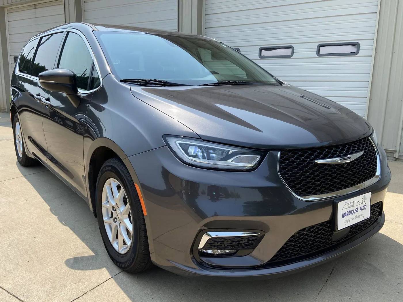 2023 Chrysler Pacifica
