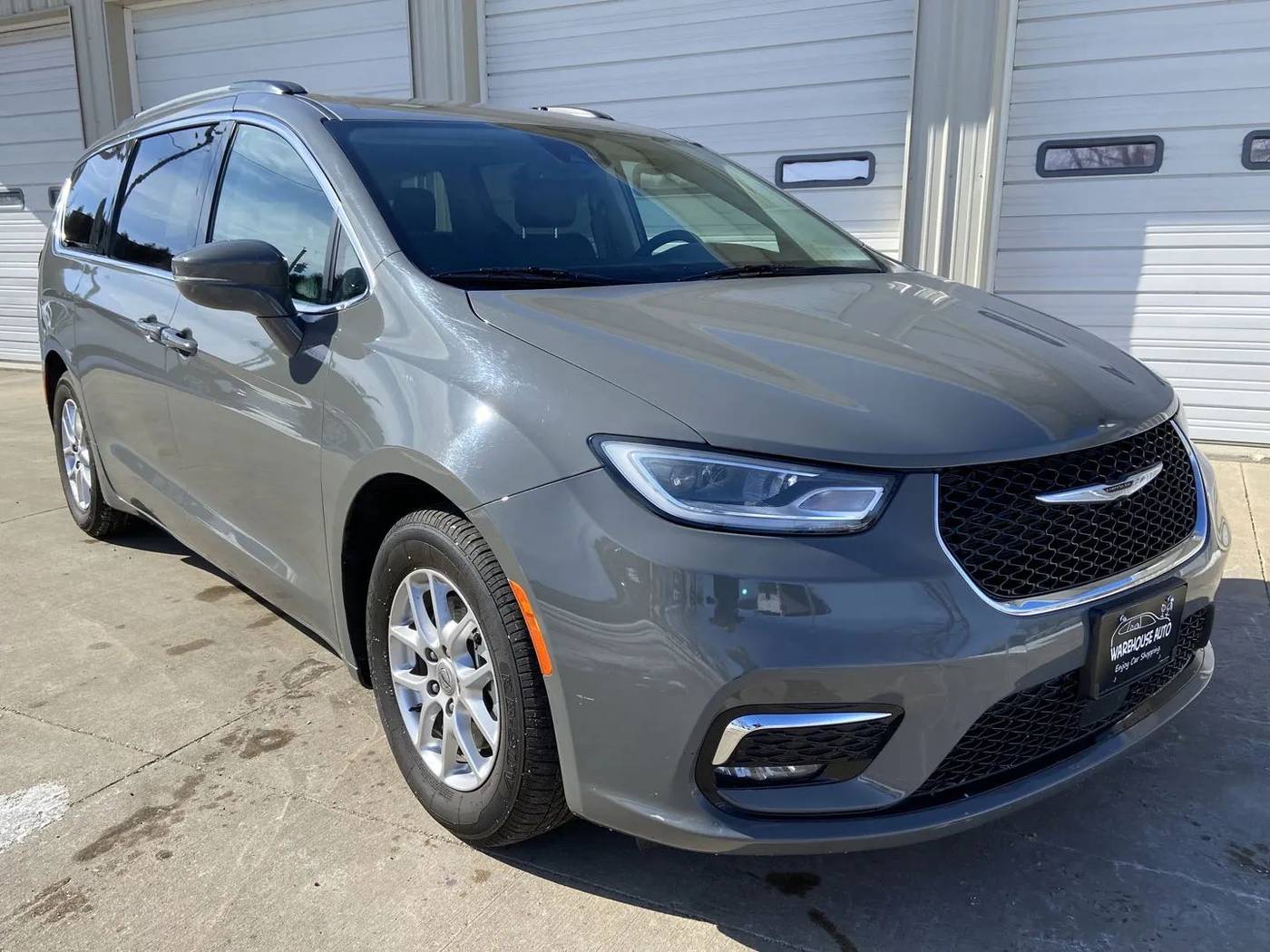 2022 Chrysler Pacifica