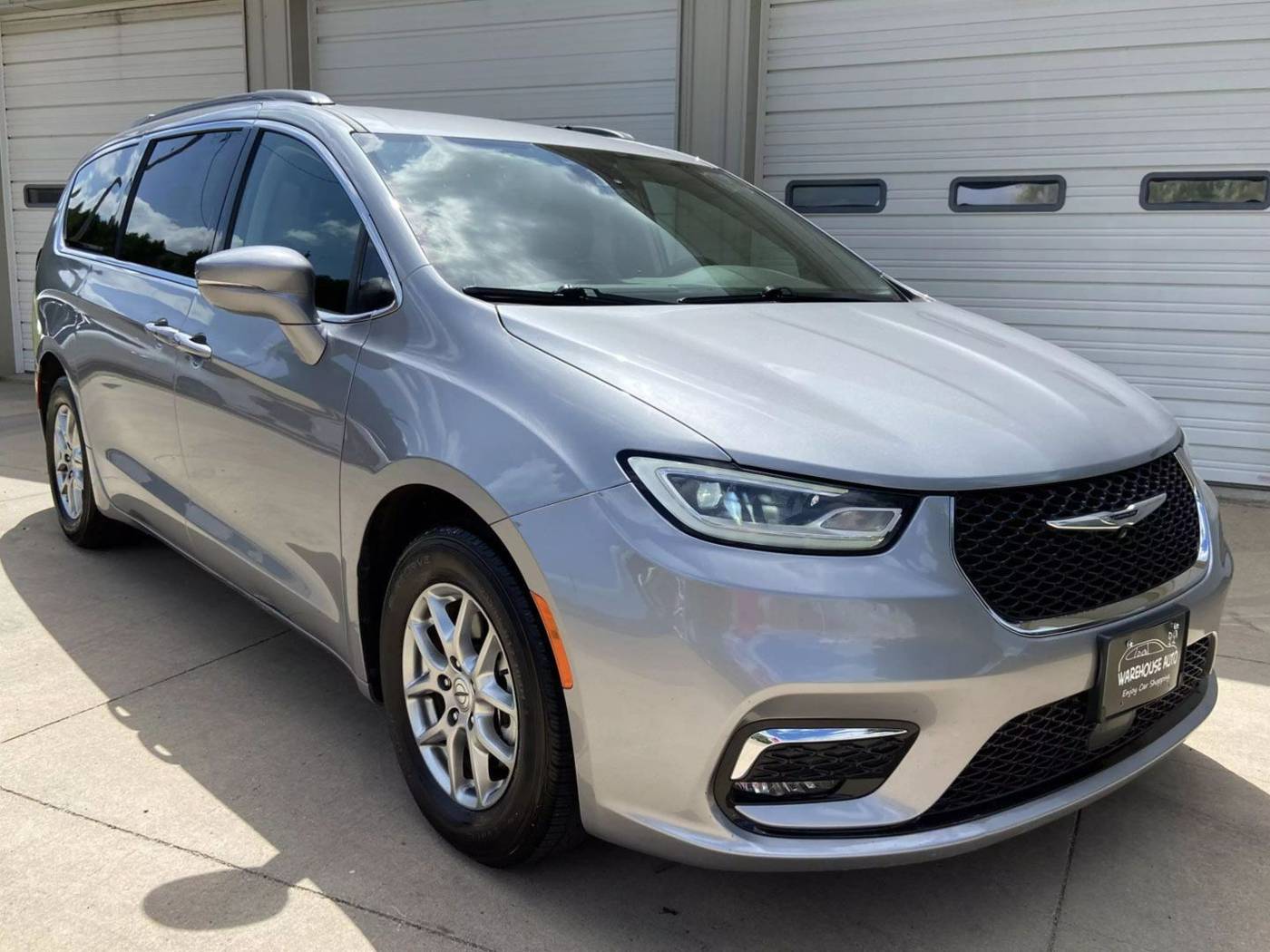 2021 Chrysler Pacifica