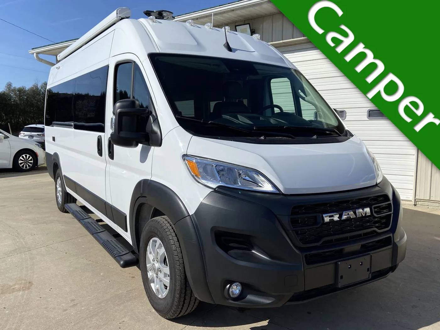 2023 RAM Promaster Window Van