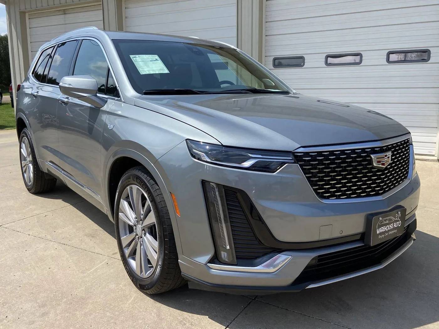 2023 Cadillac XT6