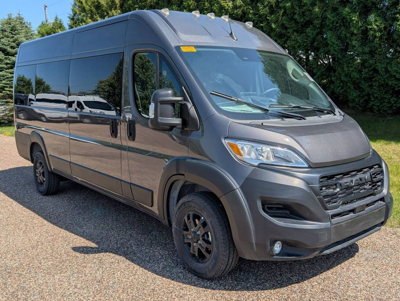 2023 RAM Promaster Window Van