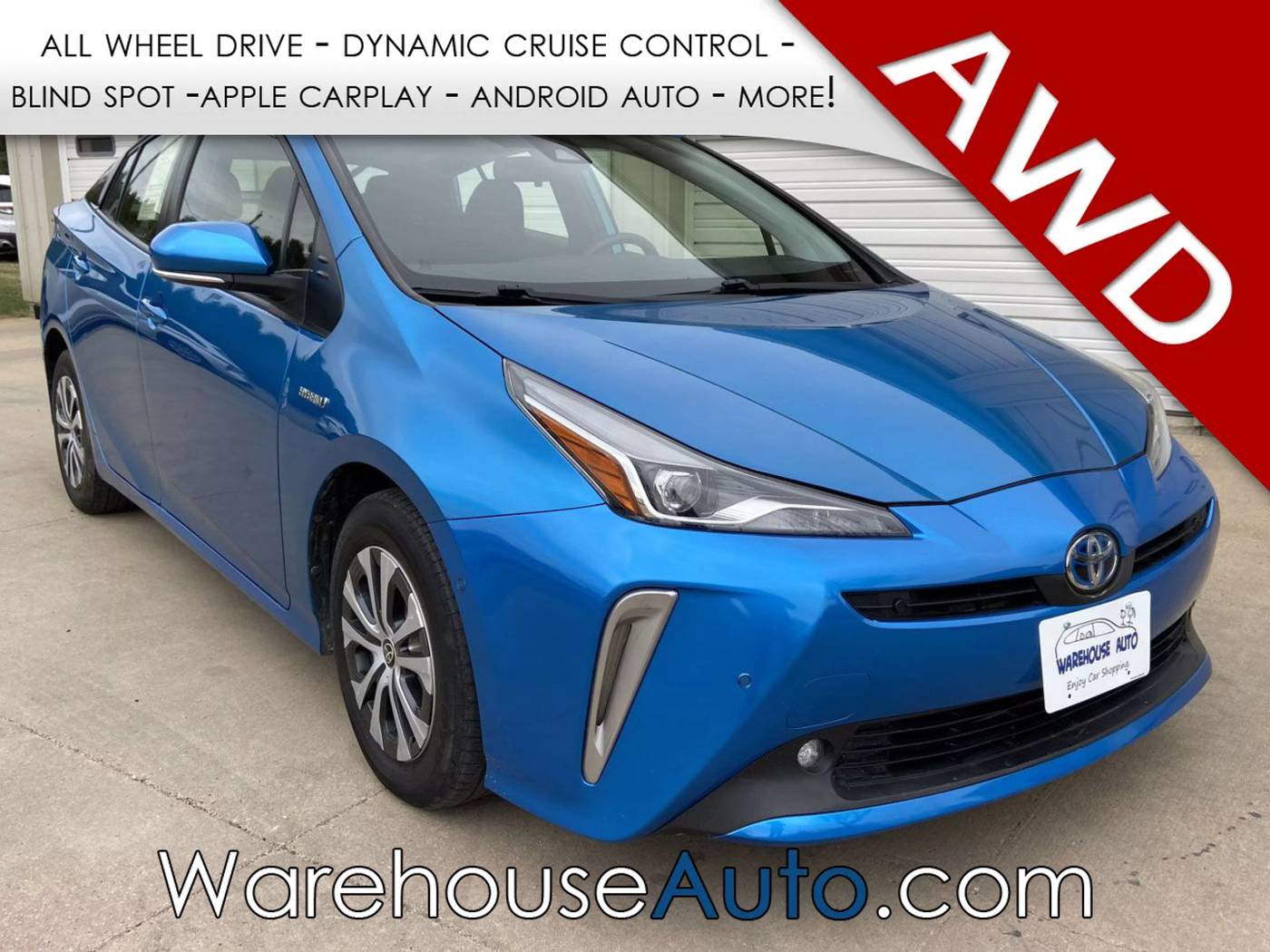 2021 Toyota Prius