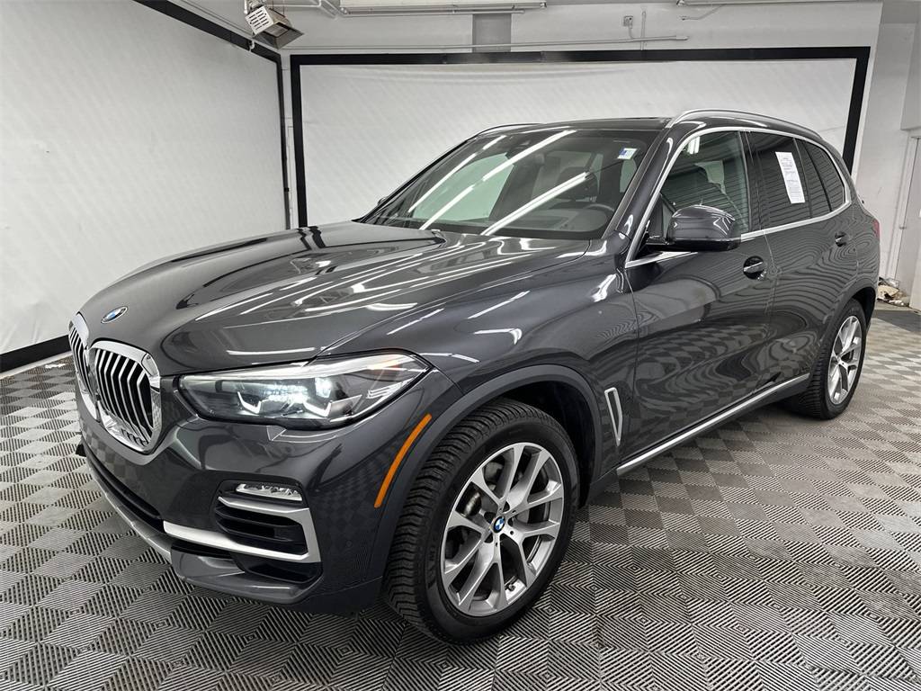 2021 BMW X5