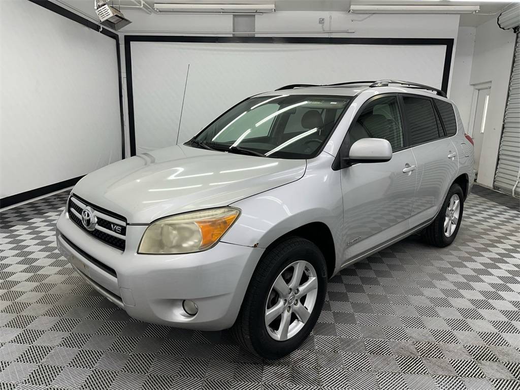 2008 Toyota RAV4