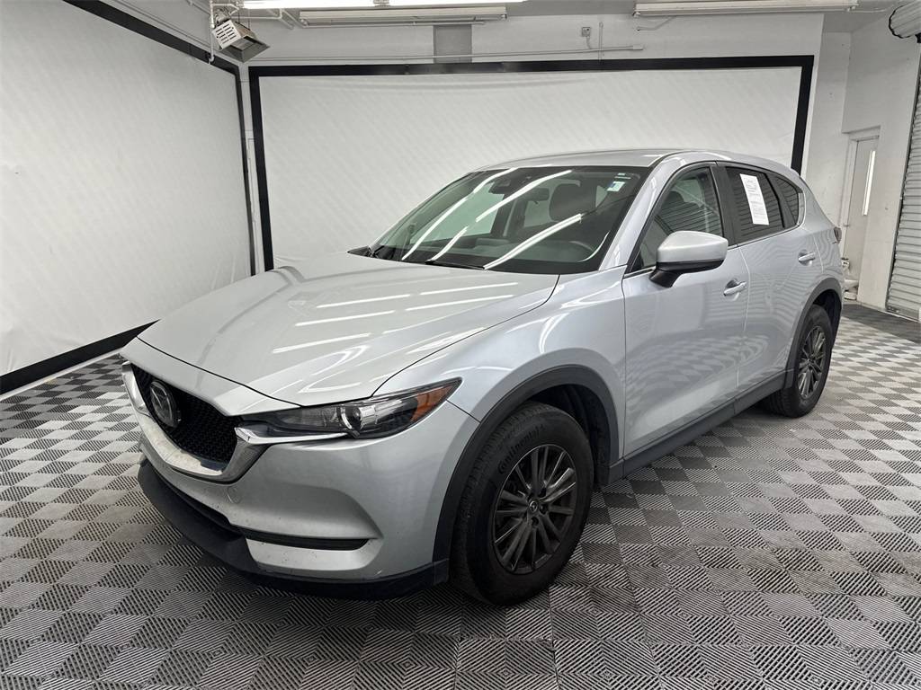 2019 Mazda CX-5