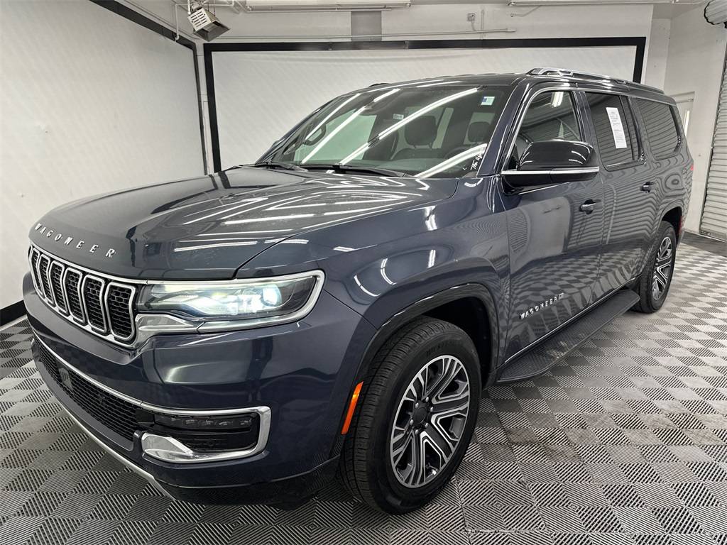 2023 Jeep Wagoneer L
