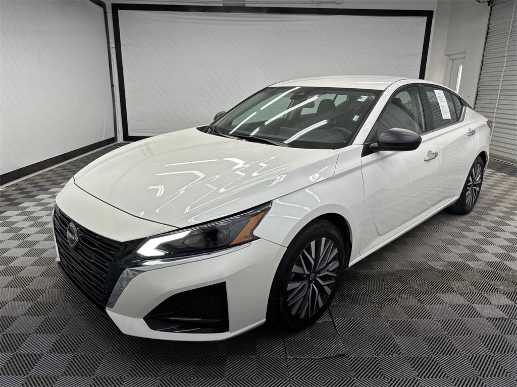 2024 Nissan Altima