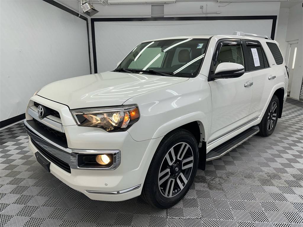 2018 Toyota 4runner