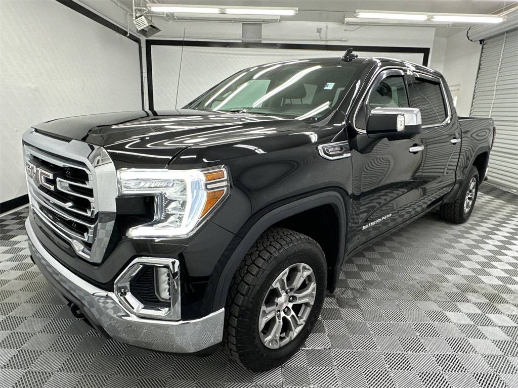 2022 GMC Sierra 1500 Limited