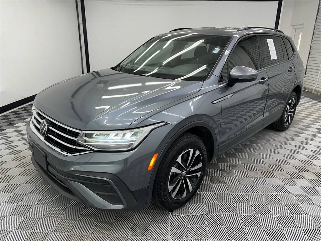 2022 Volkswagen Tiguan