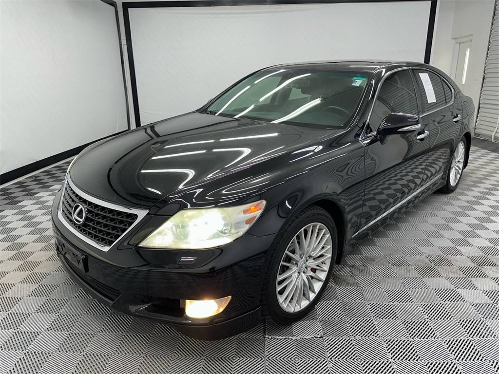 2011 Lexus Ls 460