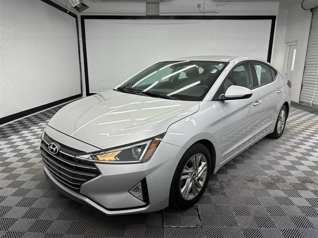 2019 Hyundai Elantra