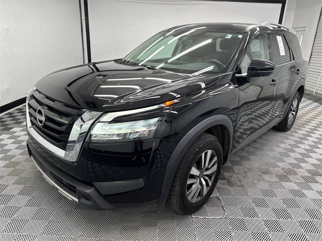 2023 Nissan Pathfinder
