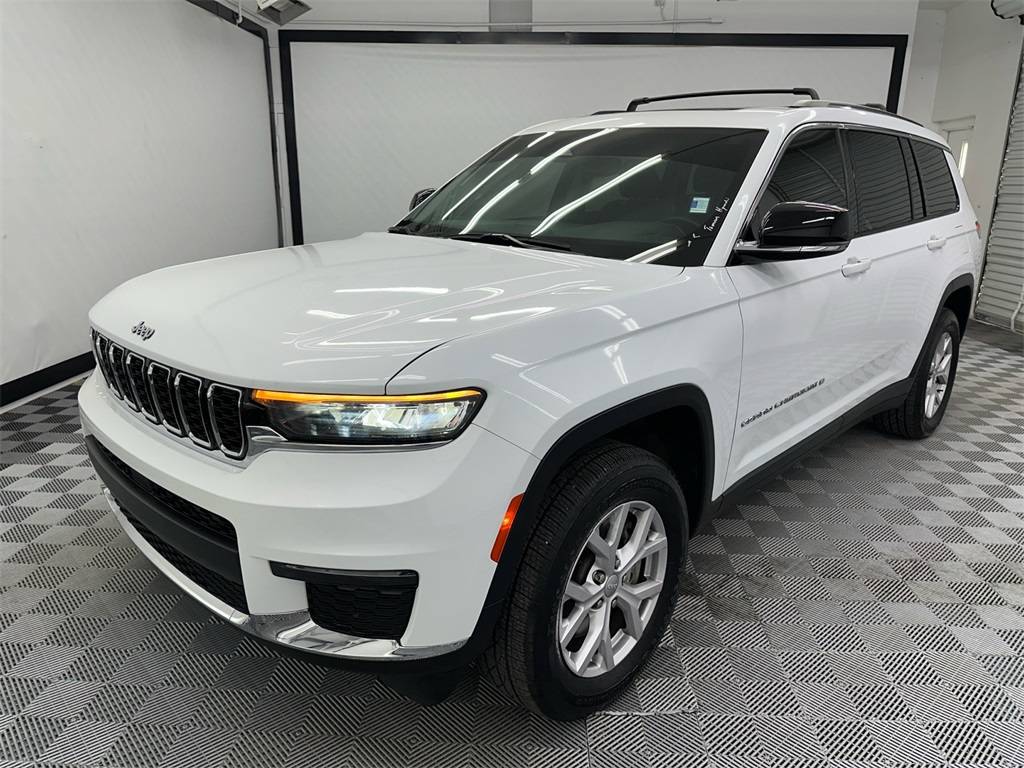 2021 Jeep Grand Cherokee L