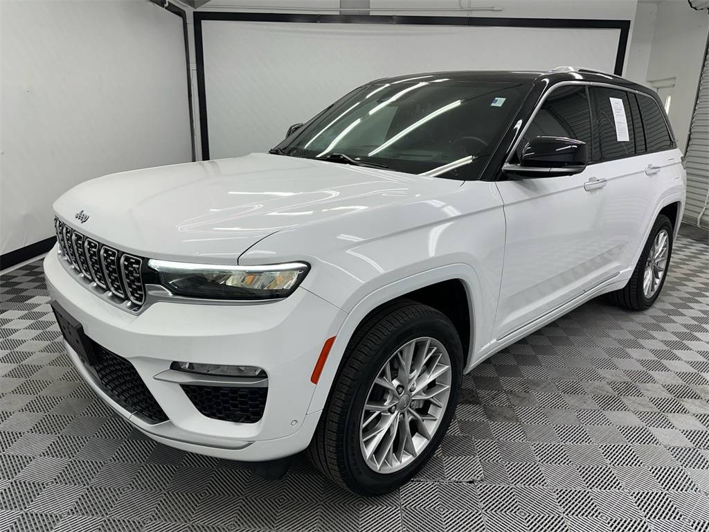2022 Jeep Grand Cherokee