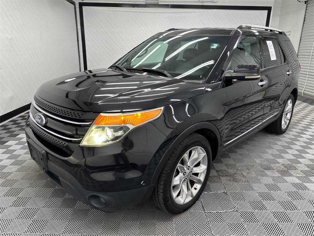 2011 Ford Explorer