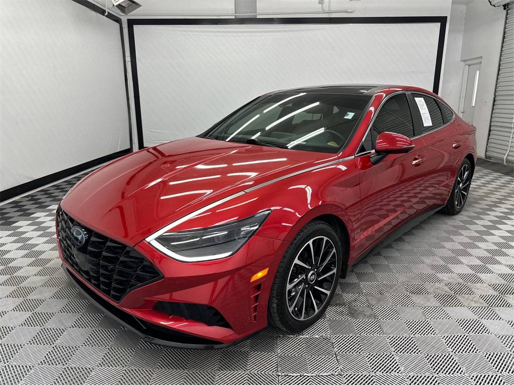 2021 Hyundai Sonata