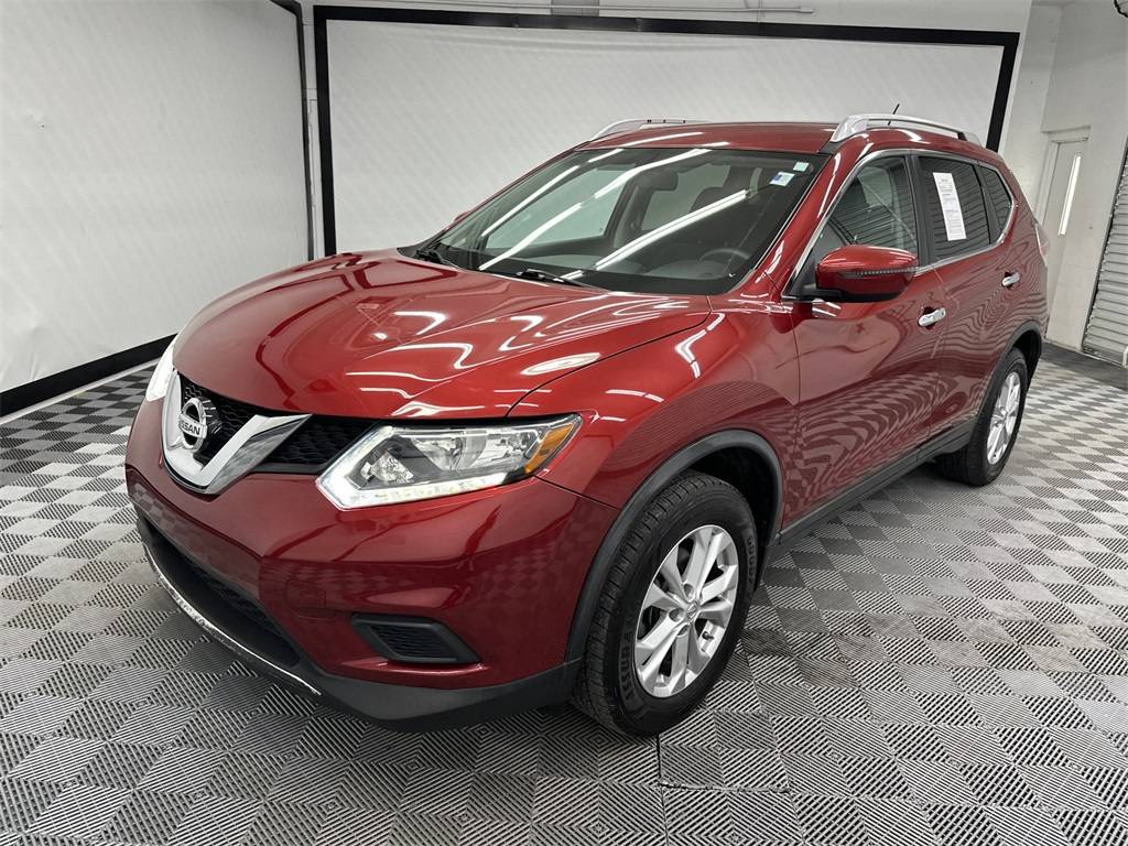2016 Nissan Rogue