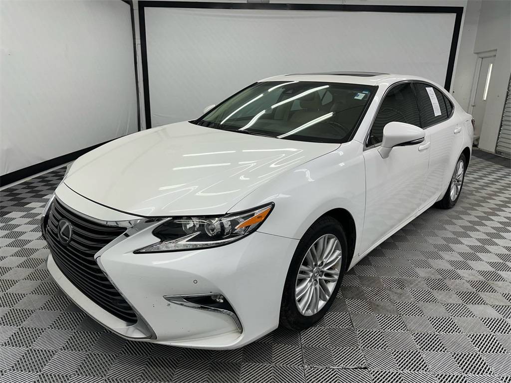2016 Lexus Es 350