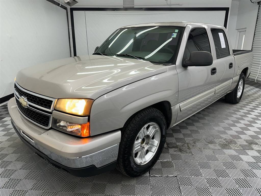 2006 Chevrolet Silverado 1500