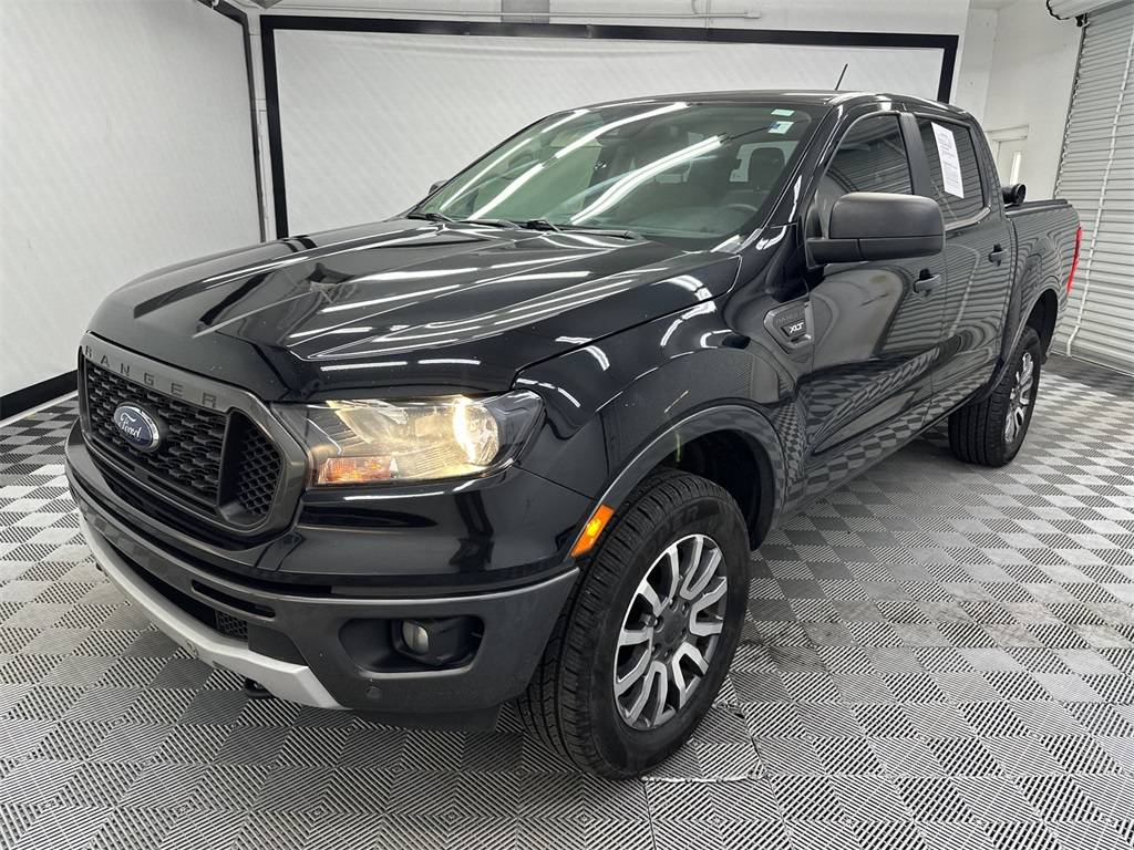 2019 Ford Ranger
