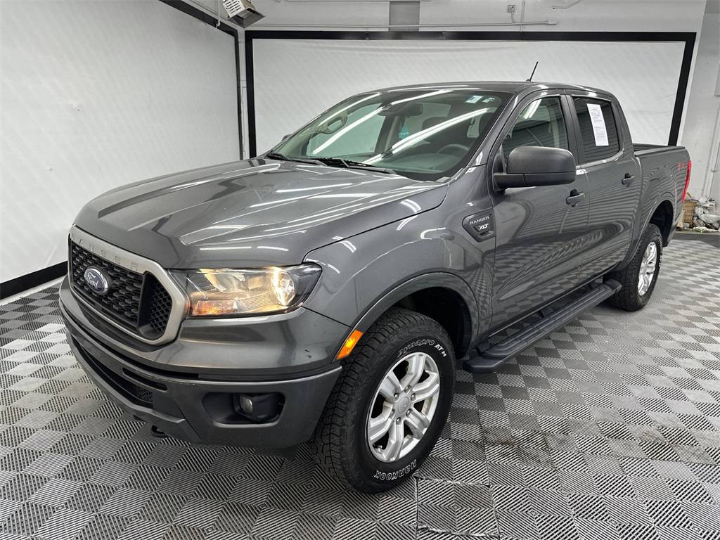 2020 Ford Ranger