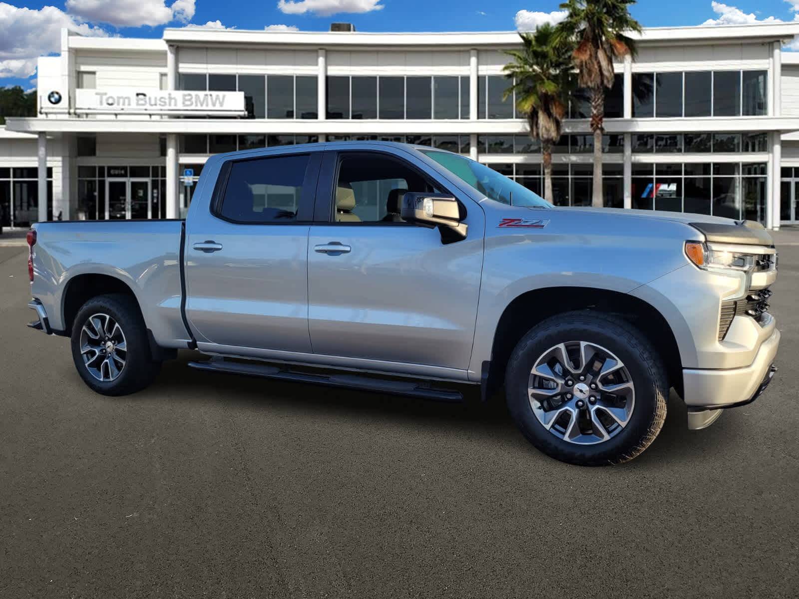 2022 Chevrolet Silverado 1500