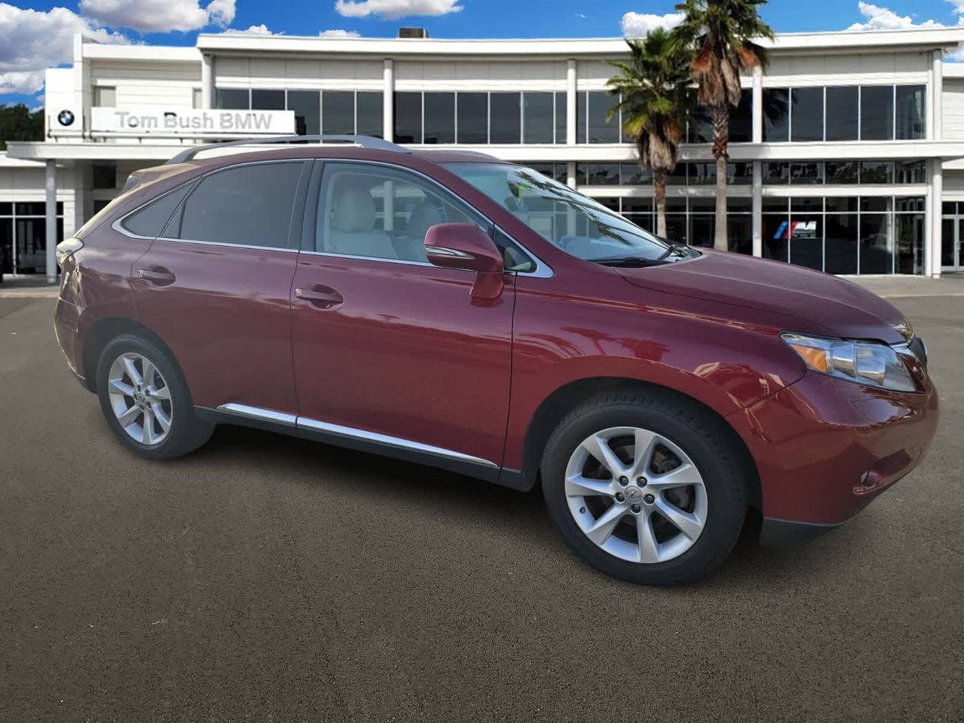 2010 Lexus Rx 350