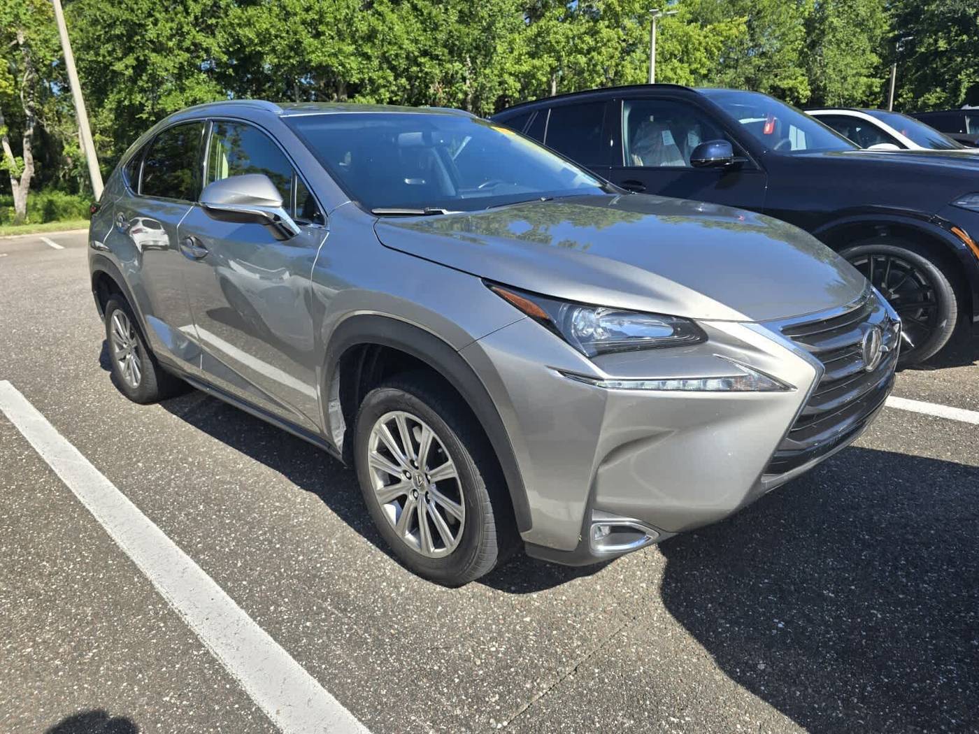 2017 Lexus NX