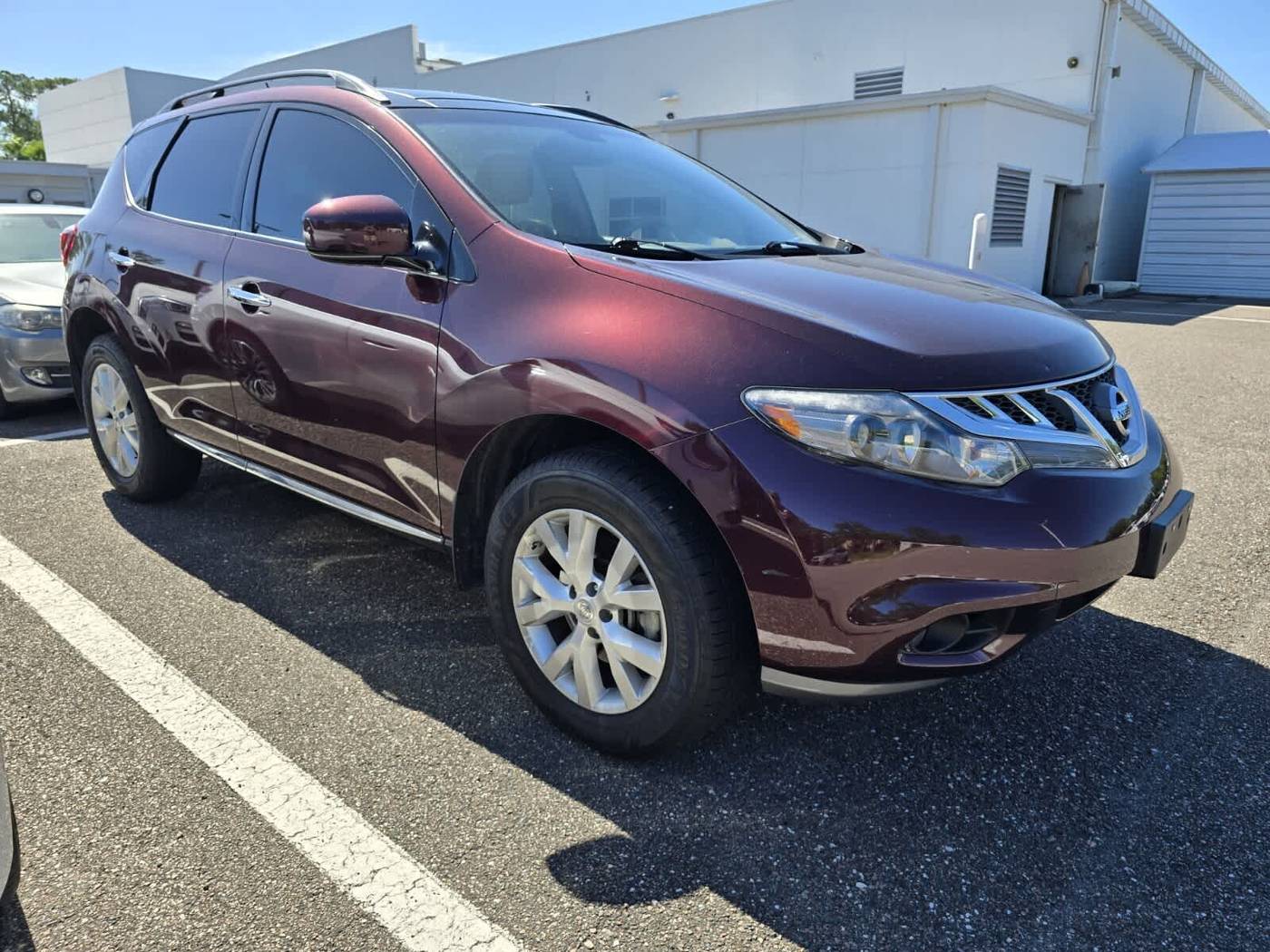 2014 Nissan Murano