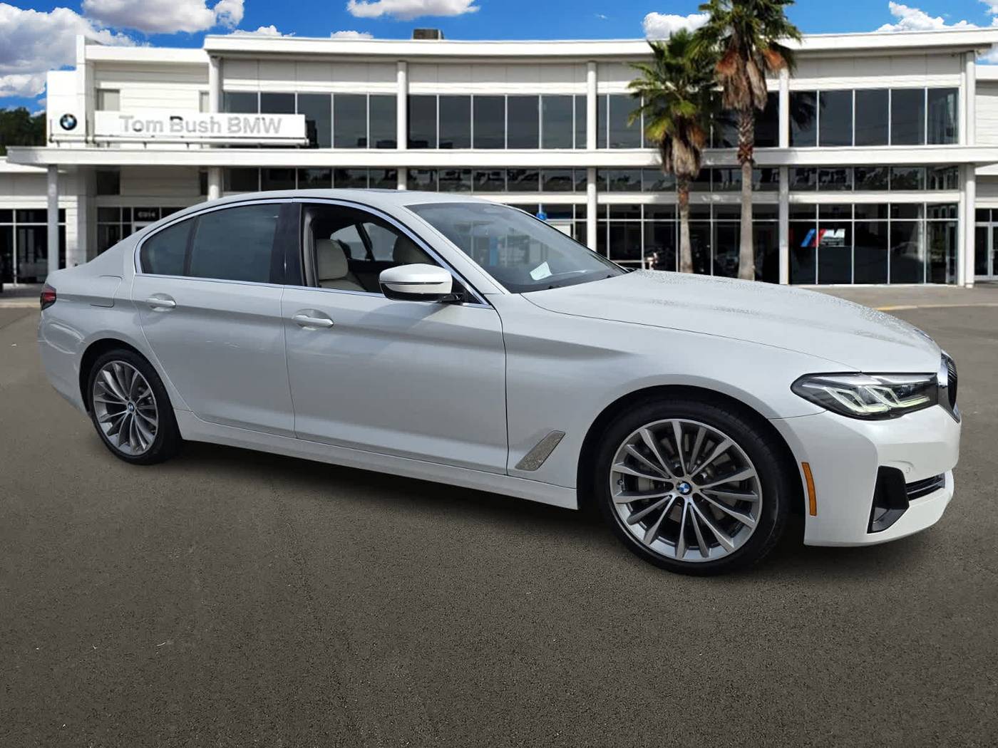 2022 BMW 5 Series