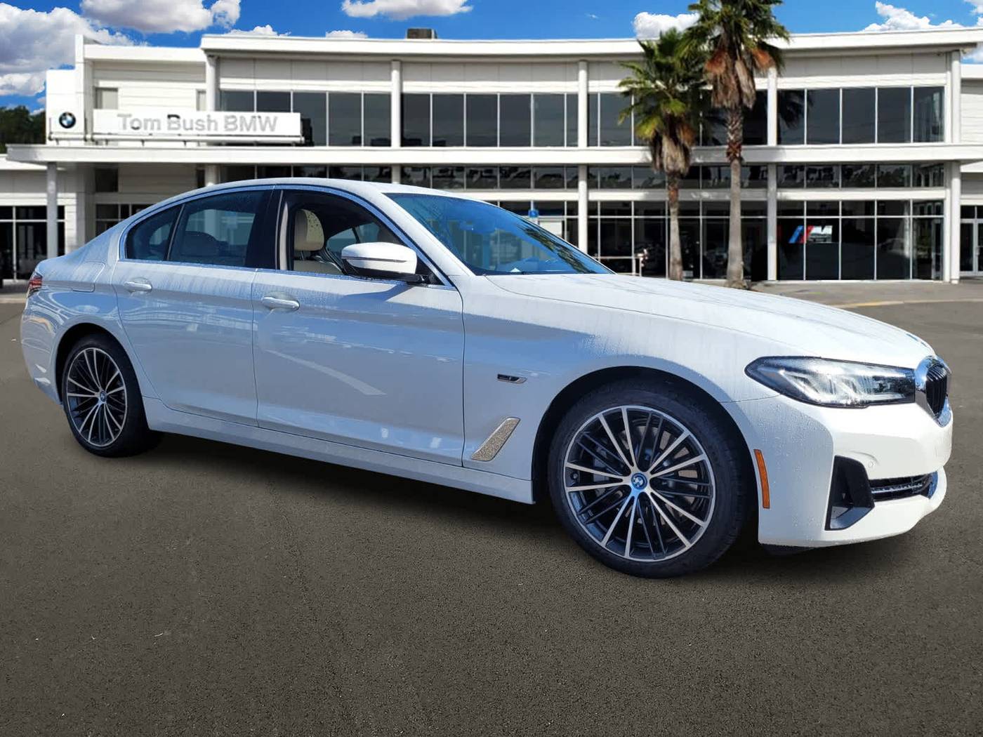 2022 BMW 5 Series