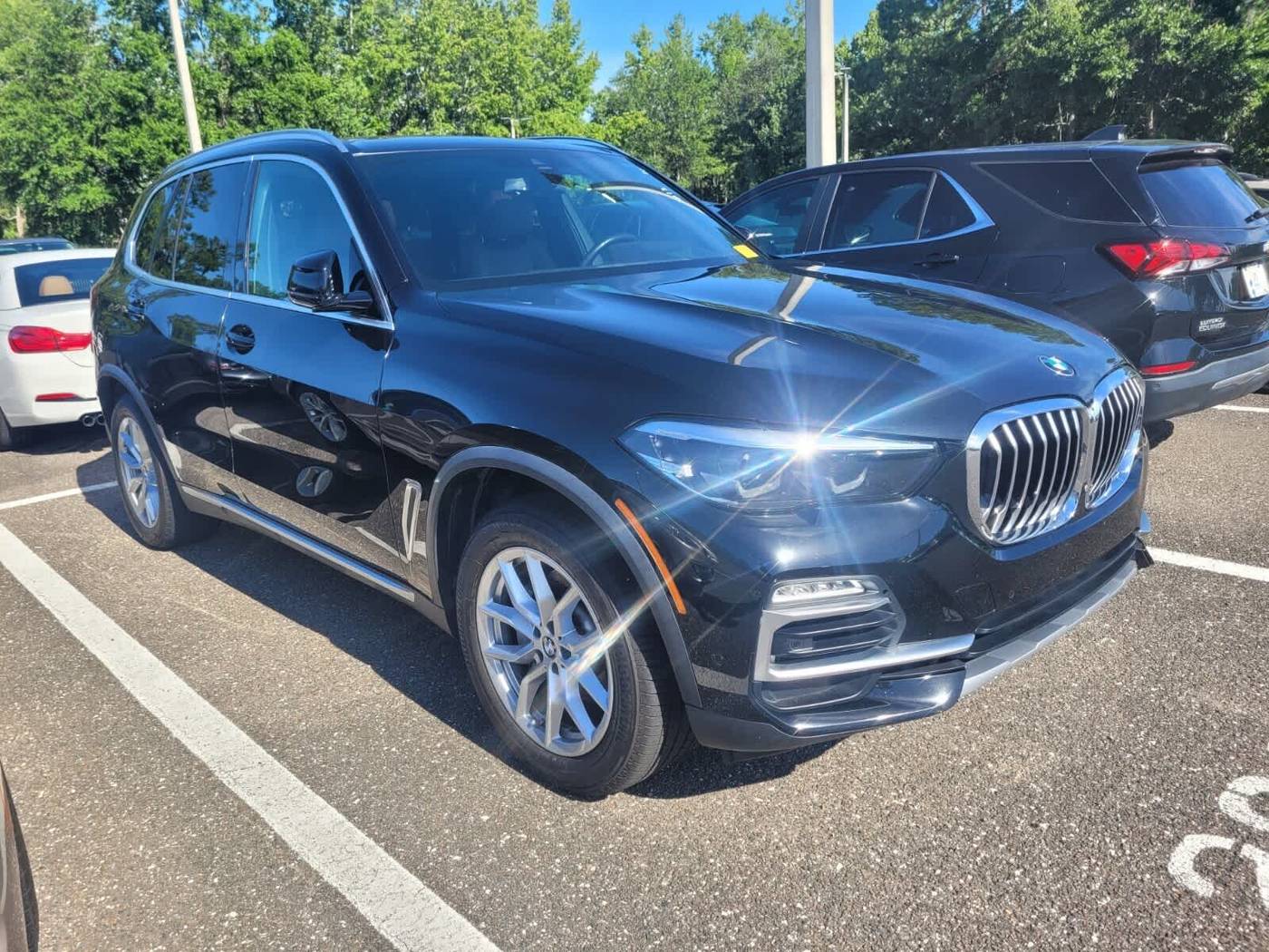 2020 BMW X5