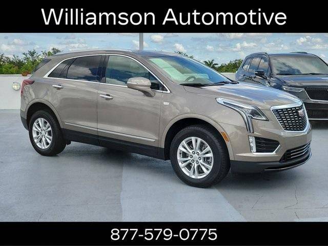 2023 Cadillac XT5