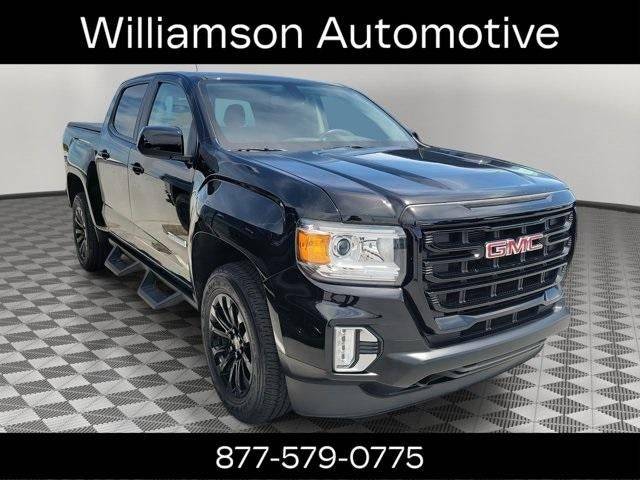 2022 GMC Canyon