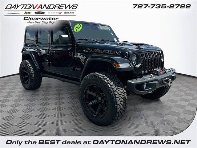 2023 Jeep Wrangler