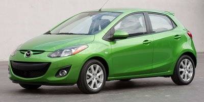 2011 Mazda Mazda2