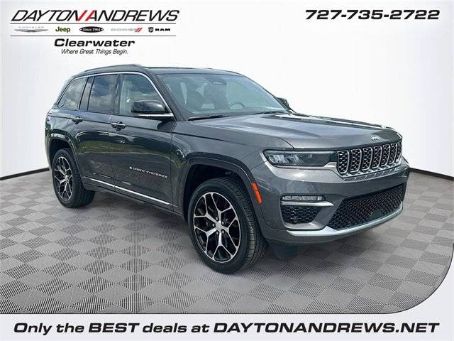2024 Jeep Grand Cherokee