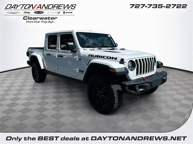 2020 Jeep Gladiator