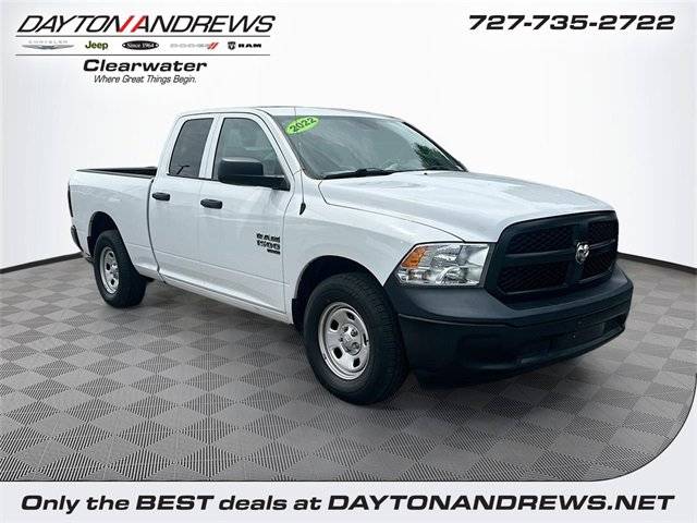 2022 RAM 1500 Classic