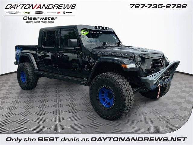 2020 Jeep Gladiator