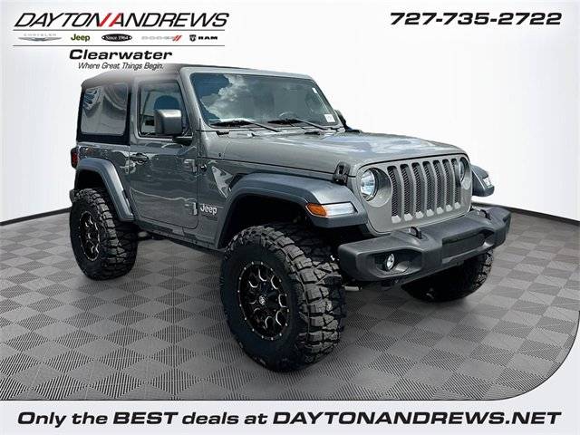2019 Jeep Wrangler