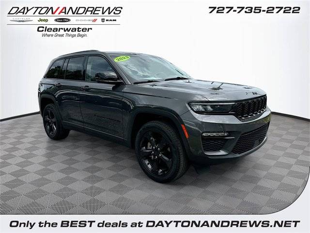 2023 Jeep Grand Cherokee