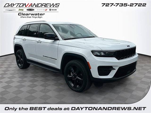 2024 Jeep Grand Cherokee