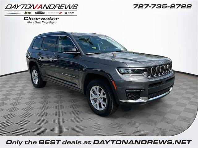 2023 Jeep Grand Cherokee L