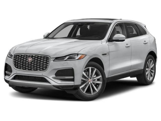 2022 Jaguar F-pace